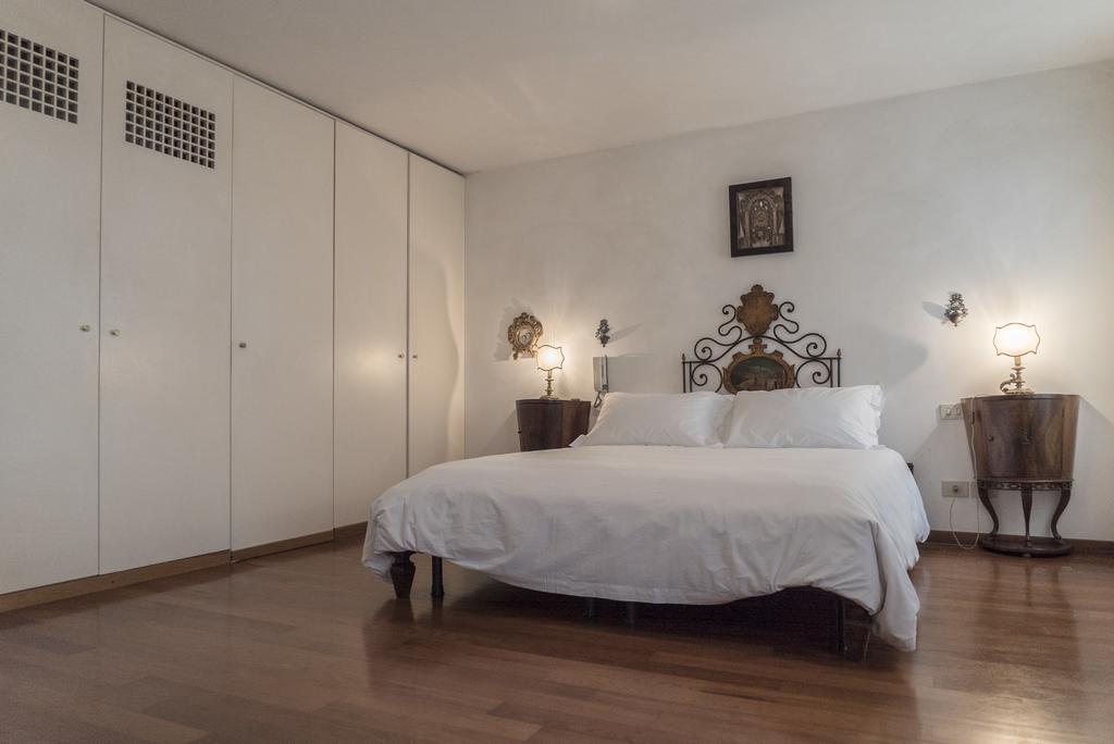 Апартаменты Accademia Terrazza Венеция Экстерьер фото