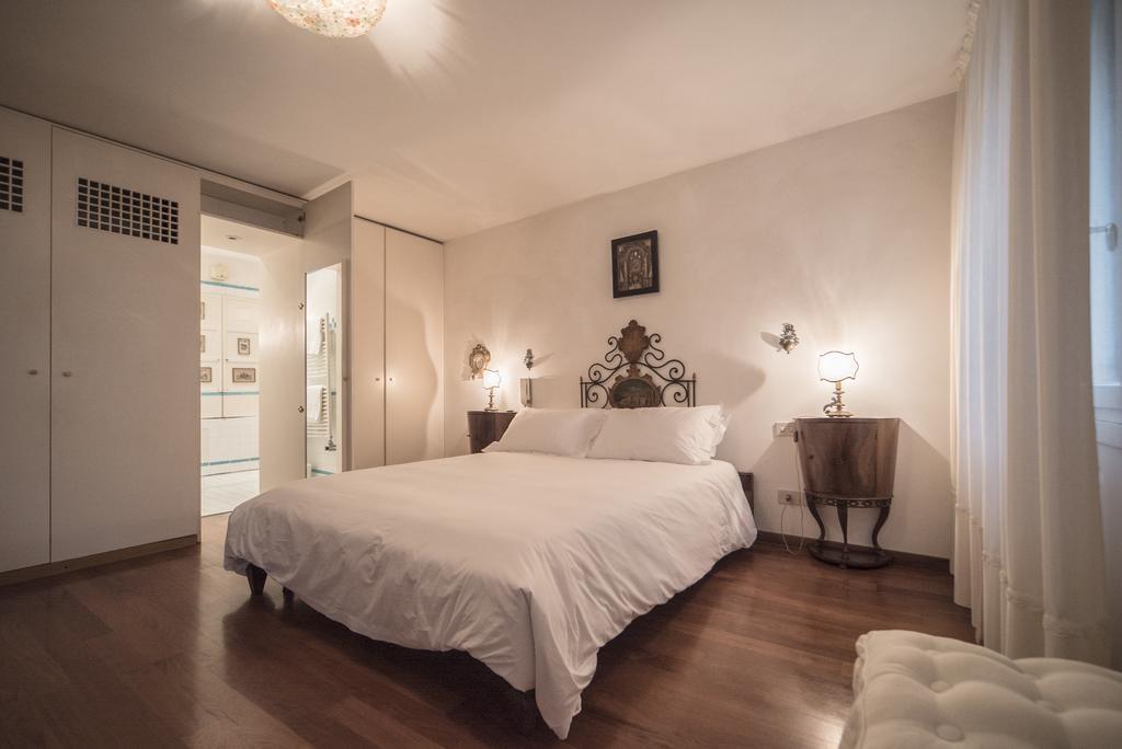 Апартаменты Accademia Terrazza Венеция Экстерьер фото