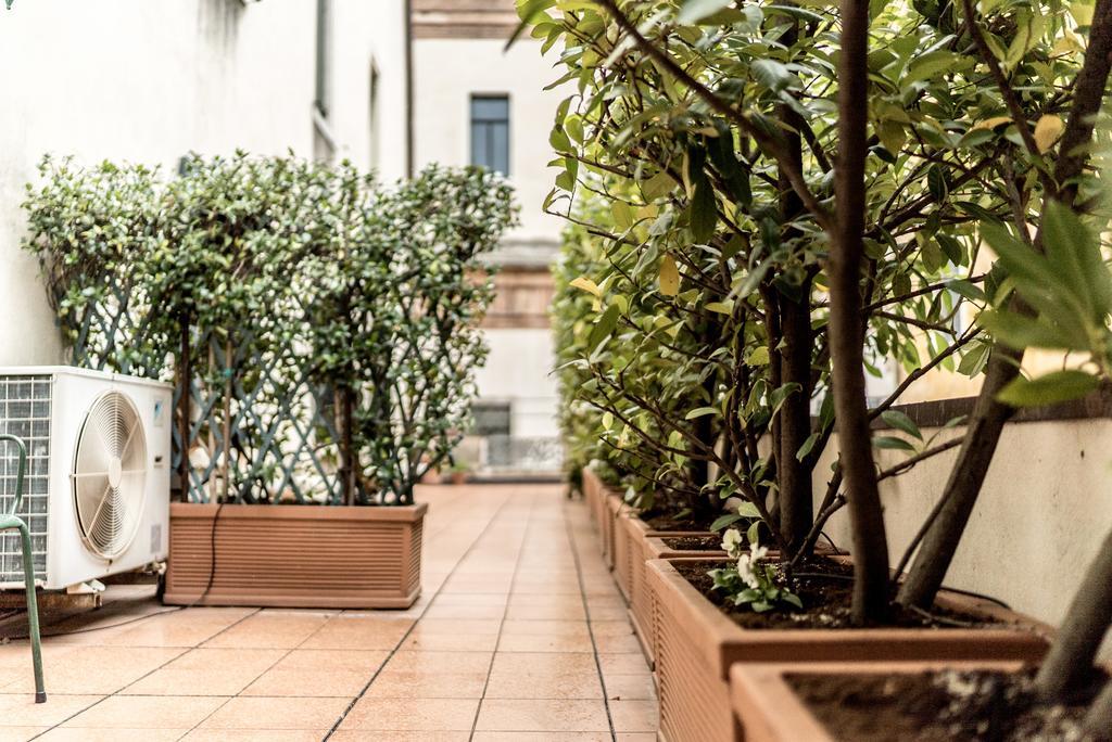 Апартаменты Accademia Terrazza Венеция Экстерьер фото